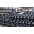 ASTM A860 WPHY 42 Pipe Barried Tee